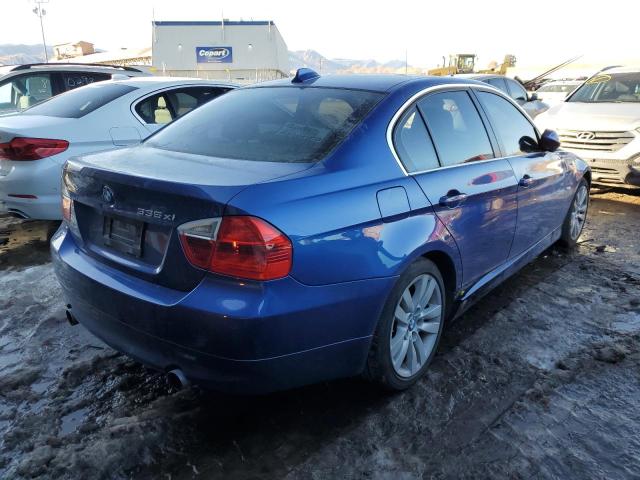 Photo 3 from auction – 2008 BMW 335 XI with VIN WBAVD53598A285797
