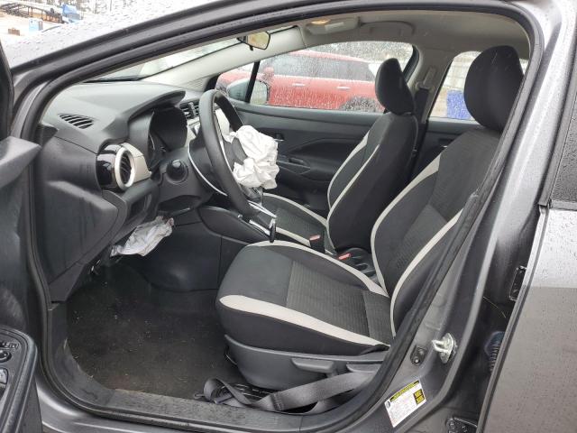 Photo 7 from auction – 2021 NISSAN VERSA SV with VIN 3N1CN8EV8ML834689