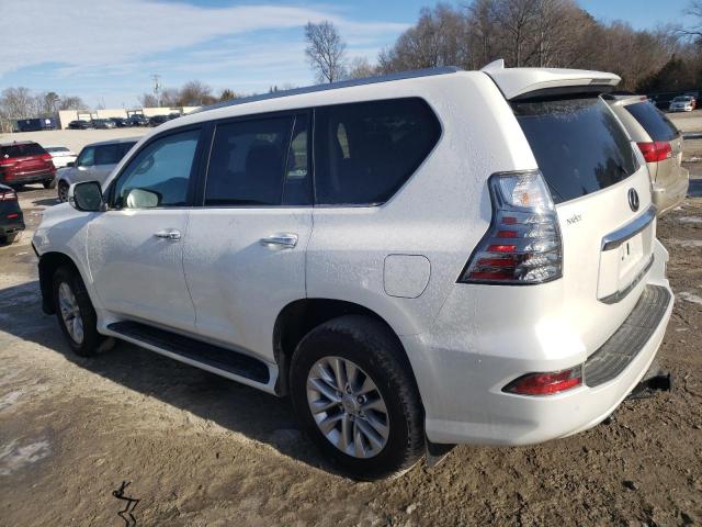 Photo 2 from auction – 2023 LEXUS GX 460 with VIN JTJAM7BX6P5366874