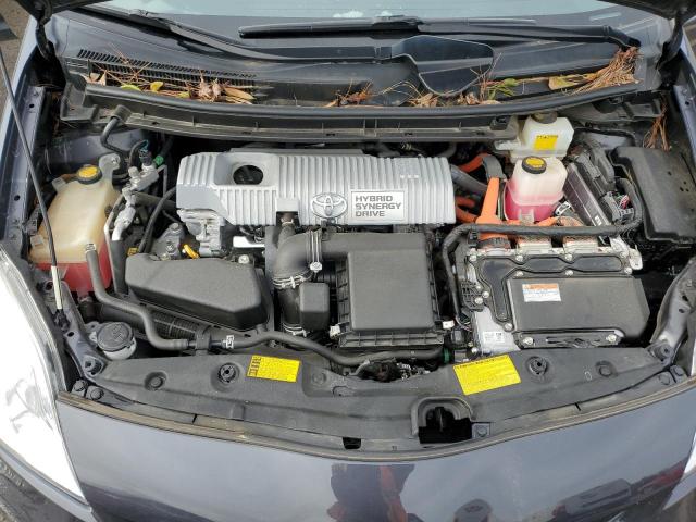 Photo 11 from auction – 2013 TOYOTA PRIUS with VIN JTDKN3DU6D5608087
