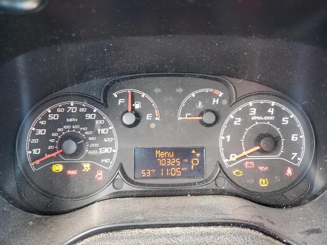 Photo 9 from auction – 2016 RAM PROMASTER with VIN ZFBERFAT3G6B28883
