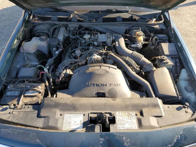 Photo 11 from auction – 1997 MERCURY GRAND MARQ with VIN 2MELM75W8VX675805