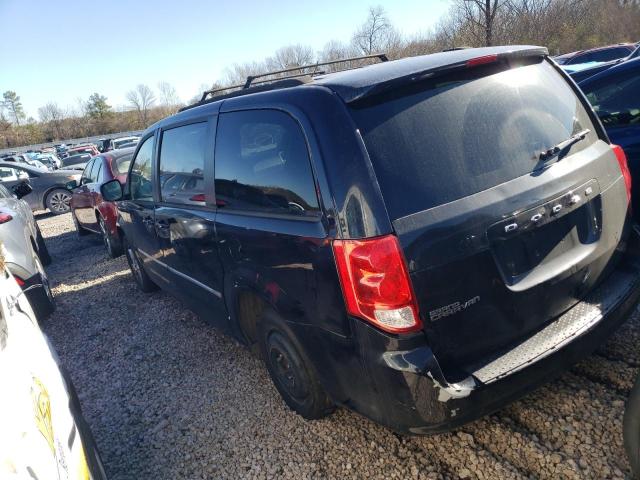 Photo 2 from auction – 2011 DODGE GRAND CARA with VIN 2D4RN3DG4BR639169