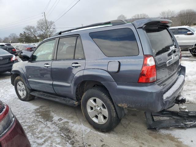 Foto 2 de la subasta – 2007 TOYOTA 4RUNNER SR con VIN JTEZU14R878089429