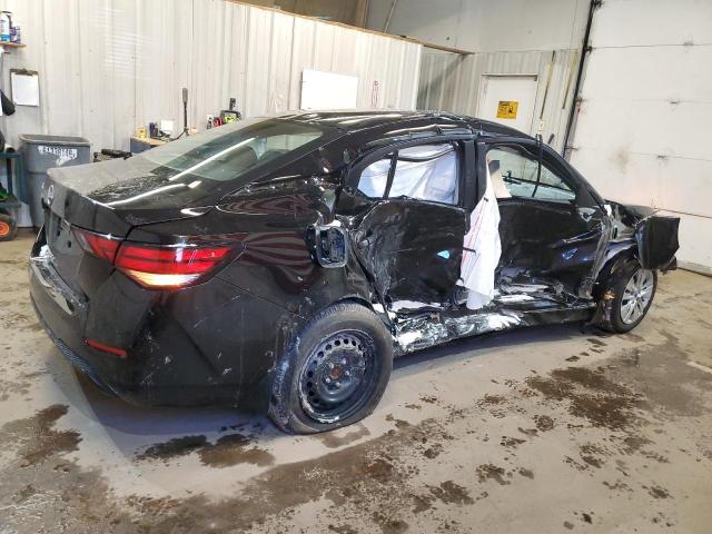 Photo 3 from auction – 2024 NISSAN SENTRA S with VIN 3N1AB8BVXRY231306