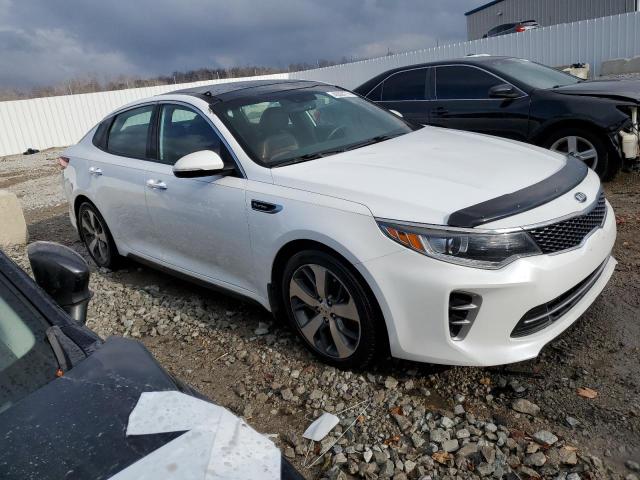 Photo 4 from auction – 2016 KIA OPTIMA SX with VIN 5XXGW4L26GG016861