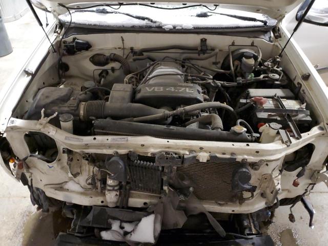 Photo 11 from auction – 2002 TOYOTA TUNDRA ACC with VIN 5TBBT44142S253213