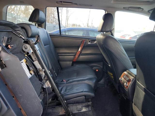 Photo 10 from auction – 2013 TOYOTA HIGHLANDER with VIN JTEDC3EH8D2018860