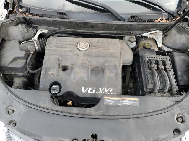 Zdjęcie 12 z aukcji – 2012 CADILLAC SRX z VIN 3GYFNGE36CS566369