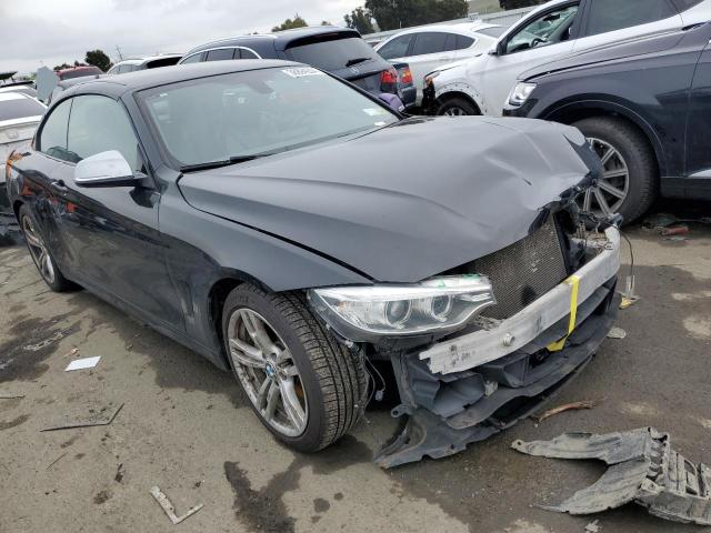 Photo 4 from auction – 2014 BMW 435 I with VIN WBA3T3C57EP737558
