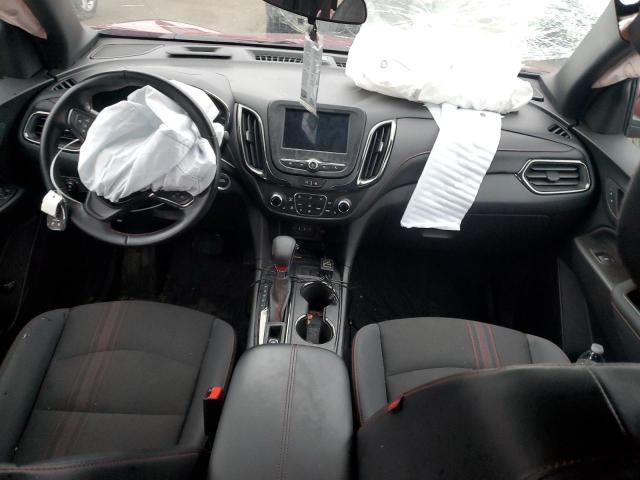 Photo 8 from auction – 2023 CHEVROLET EQUINOX RS with VIN 3GNAXMEG2PS152790