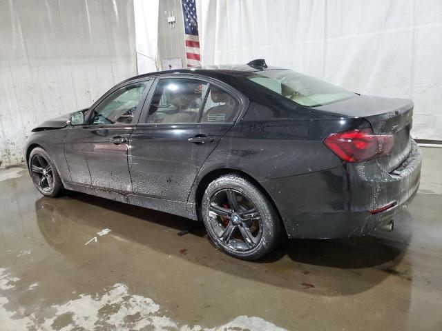 Photo 2 from auction – 2014 BMW 320 I XDRI with VIN WBA3C3C57EF985511