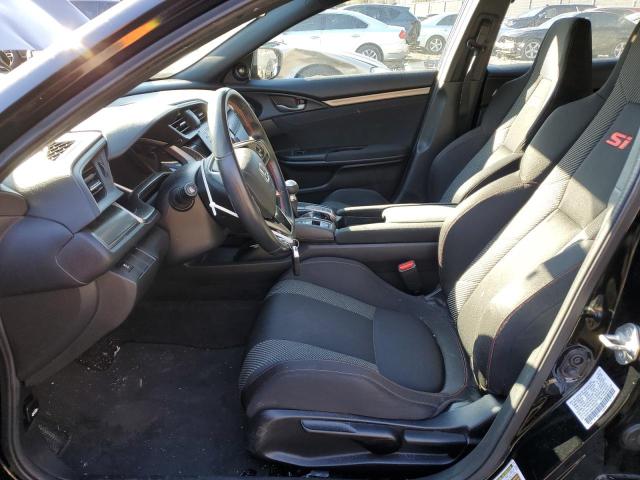 Photo 7 from auction – 2019 HONDA CIVIC SI with VIN 2HGFC1E5XKH704301