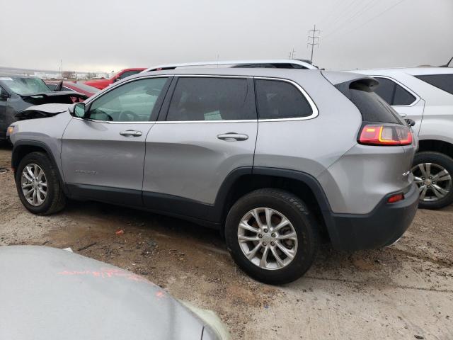 Photo 2 from auction – 2019 JEEP CHEROKEE L with VIN 1C4PJMCX3KD283503