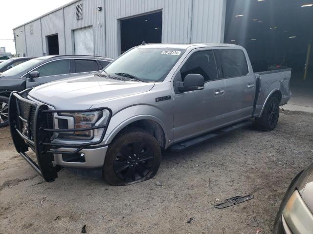 FORD F150 SUPER 2020 with VIN 1FTEW1E49LFB60336 - Photo from auction