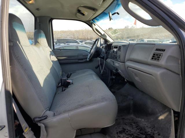 Photo 10 from auction – 2004 FORD F250 SUPER with VIN 1FTNF21P84EC16229