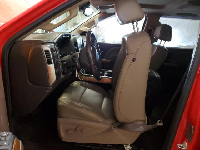 Photo 7 from auction – 2017 CHEVROLET SILVERADO with VIN 1GC4K0EY3HF154804