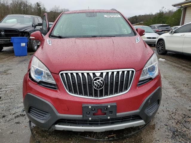 Photo 5 from auction – 2016 BUICK ENCORE with VIN KL4CJASB9GB556184