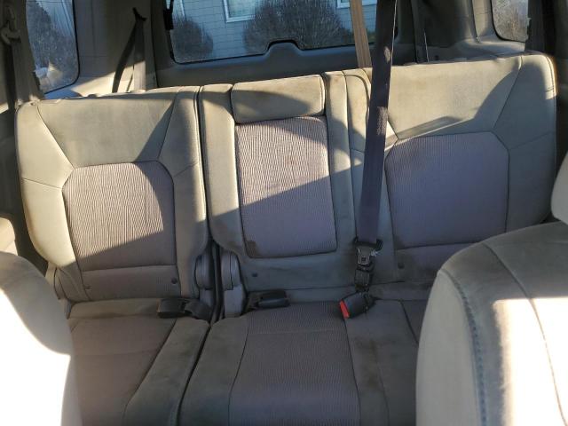 Photo 10 from auction – 2009 HONDA PILOT EX with VIN 5FNYF38439B001328