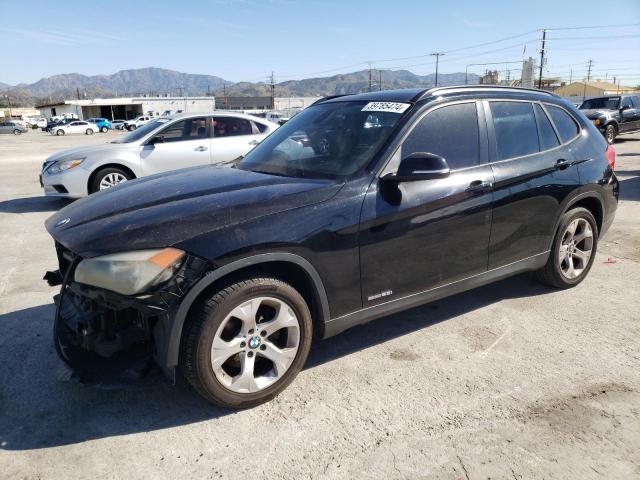 BMW X1 SDRIVE2 2013 with VIN WBAVM1C51DVW46404 - Photo from auction