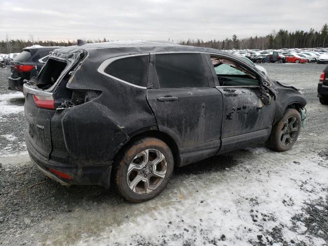 Photo 3 from auction – 2017 HONDA CR-V EX with VIN 2HKRW2H53HH106510