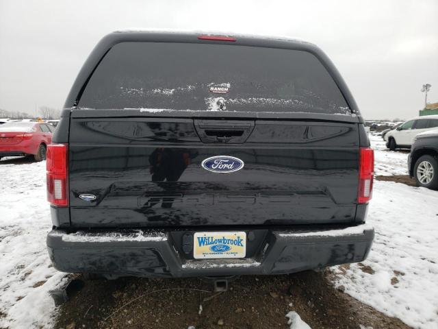 Photo 6 from auction – 2019 FORD F150 SUPER with VIN 1FTEW1E57KFB60312