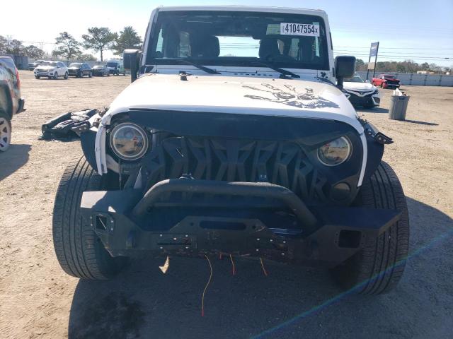 Photo 5 from auction – 2013 JEEP WRANGLER U with VIN 1C4BJWEGXDL568582