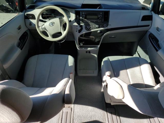 Photo 8 from auction – 2014 TOYOTA SIENNA with VIN 5TDZK3DC6ES468049