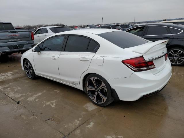 Photo 2 from auction – 2015 HONDA CIVIC SI with VIN 2HGFB6E52FH702404