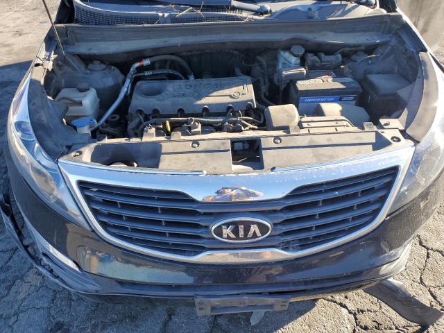 Photo 11 from auction – 2012 KIA SPORTAGE B with VIN KNDPB3A22C7187733