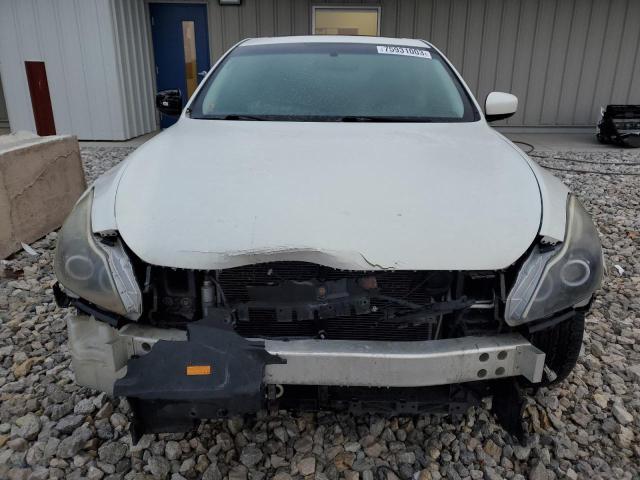Photo 5 from auction – 2009 INFINITI G37 with VIN JNKCV64F09M651097