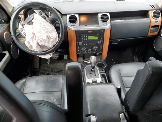 Photo 8 from auction – 2008 LAND ROVER LR3 HSE with VIN SALAG25478A461007