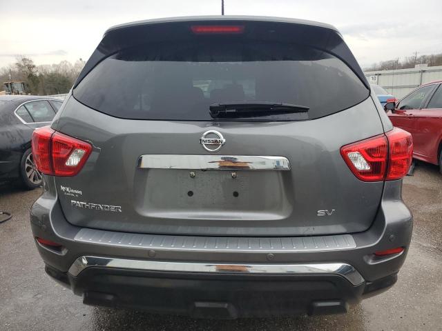 Photo 6 from auction – 2018 NISSAN PATHFINDER with VIN 5N1DR2MN8JC613987