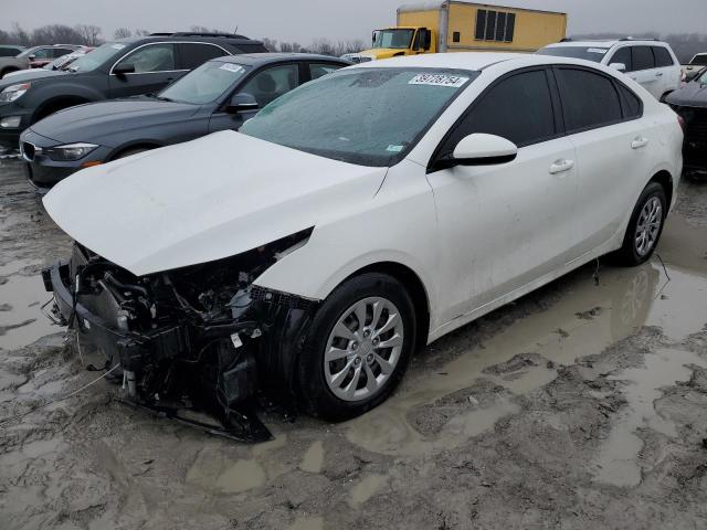KIA FORTE FE 2019 with VIN 3KPF24AD8KE138800 - Photo from auction