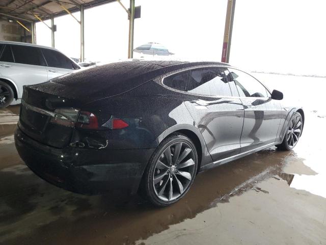 Photo 3 from auction – 2016 TESLA MODEL S with VIN 5YJSA1E14GF159449