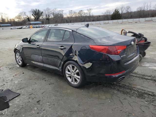 Photo 2 from auction – 2013 KIA OPTIMA LX with VIN 5XXGM4A70DG223732