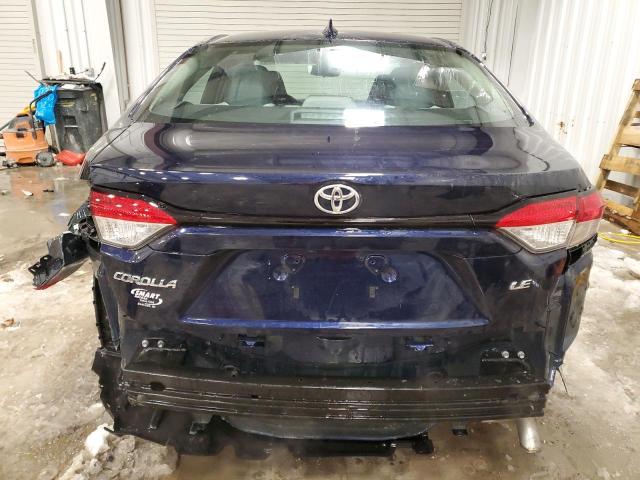 Photo 6 from auction – 2021 TOYOTA COROLLA LE with VIN 5YFEPMAE0MP270800