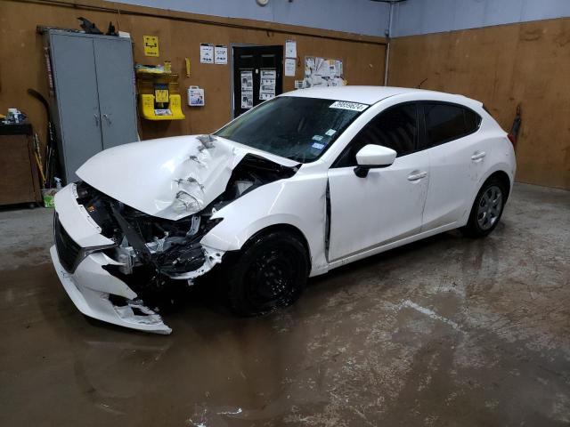 MAZDA 3 SPORT 2016 with VIN JM1BM1J71G1287979 - Photo from auction