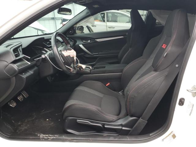 Photo 7 from auction – 2017 HONDA CIVIC SI with VIN 2HGFC3A53HH755097