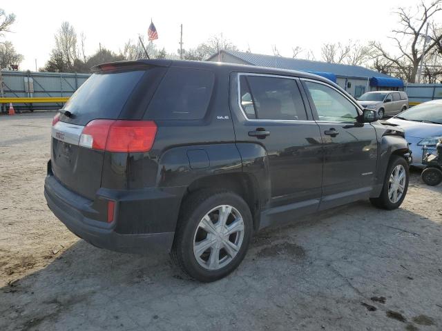 Photo 3 from auction – 2017 GMC TERRAIN SL with VIN 2GKALMEK0H6325509