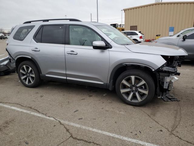 Photo 4 from auction – 2024 HONDA PILOT TOUR with VIN 5FNYG1H75RB008387