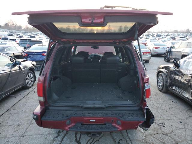Photo 6 from auction – 1998 CHEVROLET BLAZER with VIN 1GNDT13W7W2209562
