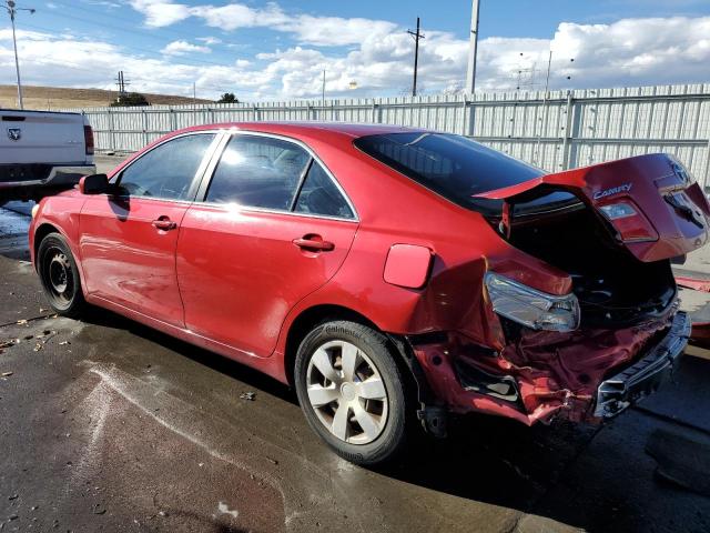 Photo 2 from auction – 2008 TOYOTA CAMRY CE with VIN 4T1BE46K78U227583