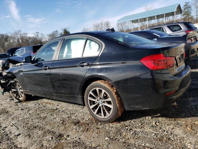 Photo 2 from auction – 2016 BMW 320 I with VIN WBA8A9C54GK616873