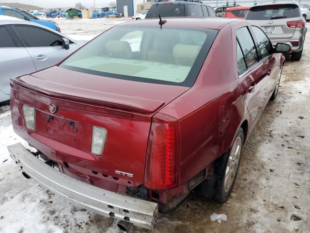 Photo 3 from auction – 2007 CADILLAC STS with VIN 1G6DW677070124921