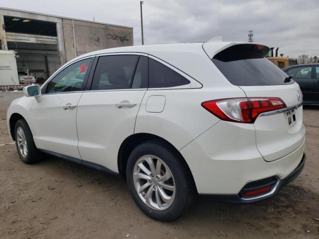 Photo 2 from auction – 2016 ACURA RDX with VIN 5J8TB3H30GL014997