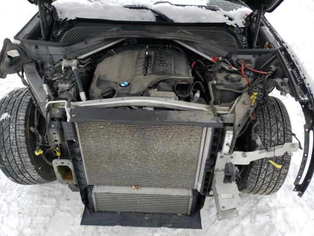 Photo 12 from auction – 2015 BMW X5 XDRIVE3 with VIN 5UXKR0C55F0K70578