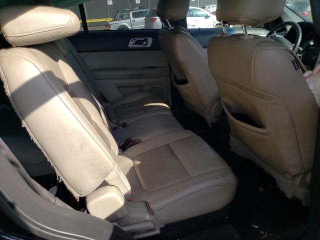 Photo 11 from auction – 2014 FORD EXPLORER X with VIN 1FM5K7D8XEGA97744