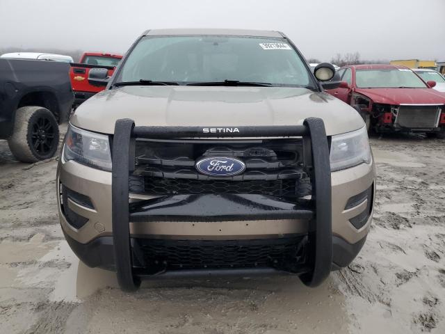 Photo 5 from auction – 2018 FORD EXPLORER P with VIN 1FM5K8AR6JGB34852