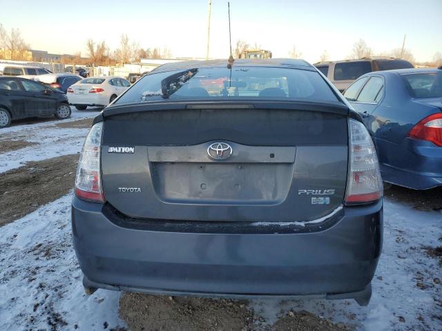 Photo 6 from auction – 2006 TOYOTA PRIUS with VIN JTDKB20U663199869